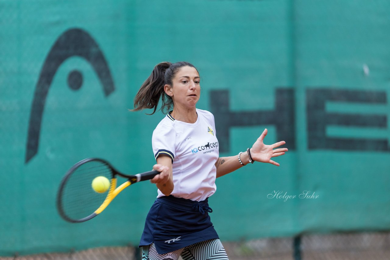 Bild 235 - BL2 THC von Horn und Hamm - Tennis-Club SCC Berlin : Ergebnis: 2:7